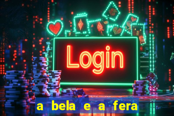 a bela e a fera 2014 drive